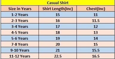 Brave Boy Blue Check Double Shirt Boys
