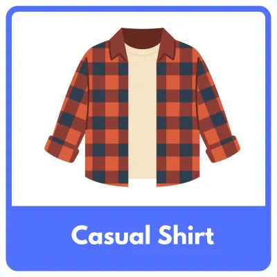 Boys Casual Shirts - Buy Casual & Double Shirts Online in Pakistan