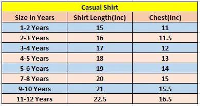 Autumn checks full sleeve casual shirt- Boys
