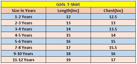 Happy Mind Flower Full Sleeve T-shirt- Girls (37N)