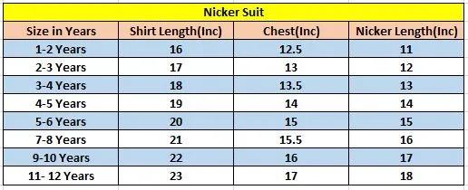 Batman Print Orange Nicker Suit Boys (44N)