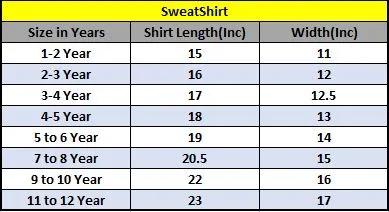 Three Panel Lemon and Maroon Sweatshirt - Boys (72N)