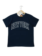 New York Navy T-Shirt Boys