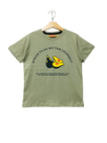 Strive Better Mehndi T-Shirt Boys