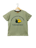 Strive Better Mehndi T-Shirt Boys