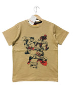 Marvel Skin T-Shirt Boys