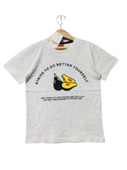 Strive Better Oatmeal T-Shirt Boys