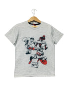 Marvel Oatmeal T-Shirt Boys
