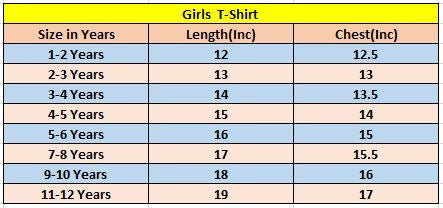 Spring Blossom Embroidery Green- T-Shirt-Girls (39N)