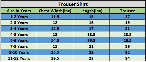 Rawr C-Green Trouser Shirt Boys